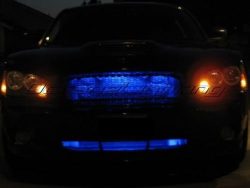 OCTANE LIGHTING 4 12″ Car Truck Rv 15 Blue Led Under Glow Waterproof Grill Hood Light Bulb ...