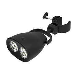 Wisdomtopia Grill light 10 LED Ultra Bright Lights New IP65 Waterproof Level Outdoor 360′  ...