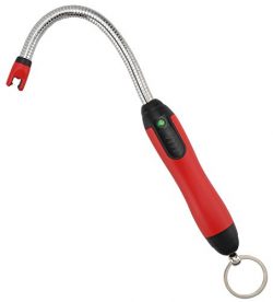 Electric Arc Multipurpose Lighter with Long Flexible Neck Twist Turn & Bend In Any Direction ...