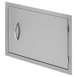 Cal Flame BBQ07841P-27 Horizontal Access Door, 27″