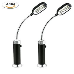 GikPal Barbecue Grill Light BBQ Light for Grilling Accessory LED Concepts Light Outdoor BBQ Clam ...