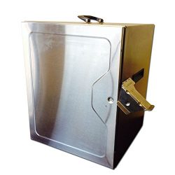 BBQ smoker competition Professional Electric Commercial Food Warmer Food Truck Kitchen Stainless