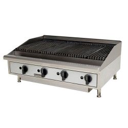 Toastmaster TMGM36 Manual Natural Gas 36″ Griddle