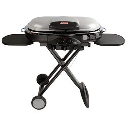 Coleman Road Trip Propane Portable Grill LXE, Silver