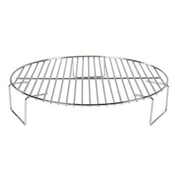 Oven Rack Grill Accessory for Convection Ovens and More – 2 inch and Round for Grilling Ba ...