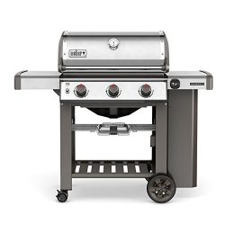 Weber 66000001 Genesis II S-310 Natural Gas Grill