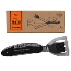 Gentlemen’s Hardware 5-in-1 Barbecue Multitool