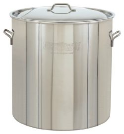 Bayou Classic 1082, 82-Qt. Stainless Fryer/Steamer