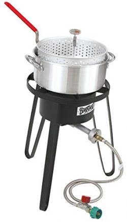 Bayou Classic B135 Sportsman’s Choice Fish Cooker