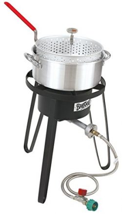 Bayou Classic B135 Sportsman’s Choice Fish Cooker