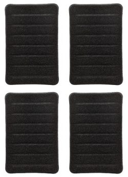 Jetz-Scrubz Indoor Grill Scrubber Sponge, Set of 4