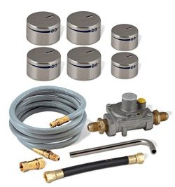 Saber EZ Natural Gas Conversion Kit