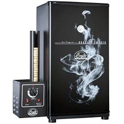 Bradley Smoker BS611 s Original Smoker (33.5 x 17.5 x 20.25-Inch)