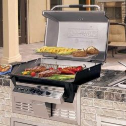 Broilmaster P3-sx Super Premium Built In Natural Gas Grill