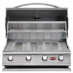 Cal Flame BBQ08G04 G-Series 4-Burner Grill