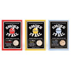 Smoke It All – Fast and Easy Smoking for Gas or Charcoal Grills – Seaside, Lowland, and Va ...