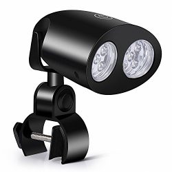 Roseny Grill Light 10 Super Bright LED Lights Barbecue Grill Lights Weather Resistant BBQ Light  ...
