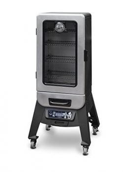 Pit Boss Grills 77232 Digital Vertical Electric Wood Smoker, 3.2