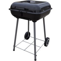Charcoal Grill Portable BBQ Outdoor Camping Grilling Barbecue Smoker Cooking NEW