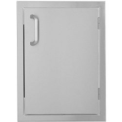 BBQ Island 260 Series 17″ x 24″ Vertical Access Door ( Left Hinge)