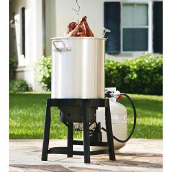 Member’s Mark Turkey Fryer – 36 qt.