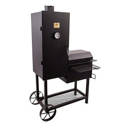 Char-Broil Oklahoma Joe’s Bandera Smoker and Grill