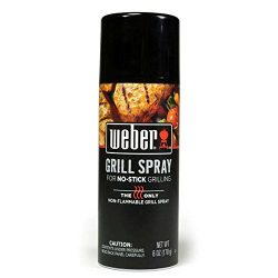 Weber Grill’N Spray 6 Oz.