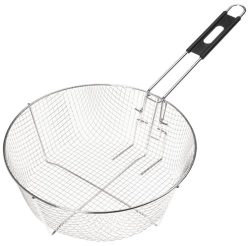 Lodge 12FB2 Deep Fry Basket, 11.5-inch