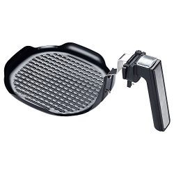 GoWISE USA Air Fryer Grill Pan Insert for GoWISE USA 5.8 Quart Models