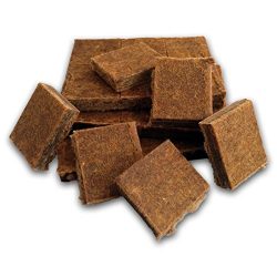 Midwest Hearth 100% Natural Charcoal Starters for BBQ Grill and Barbecue Smokers (48 Squares)