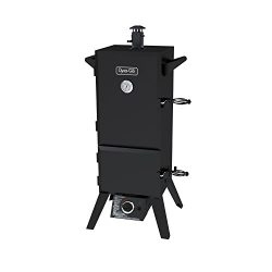 Dyna-Glo DGY784BDP 36″ Vertical LP Gas Smoker