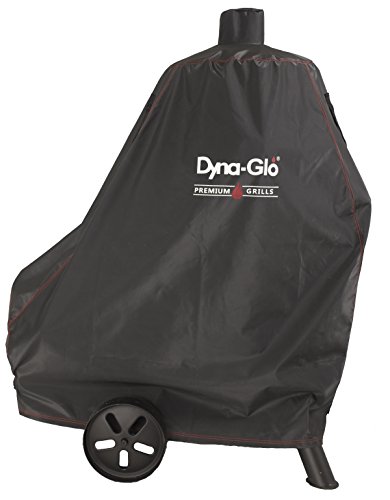 Dyna-Glo DG1382CSC Vertical Offset Charcoal Smoker Cover Grill