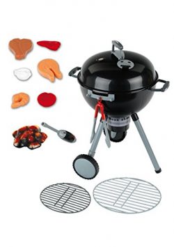 Theo Klein Weber Kettle Grill Toy