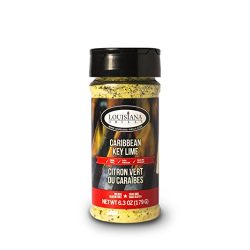 Louisiana Grills 50503 Caribbean Key Lime Rub