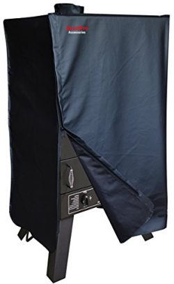 BroilPro Accessories SC44 Smoker Cover for 44-Inch Smoker/Grill