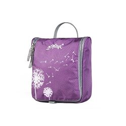 Ezyoutdoor Woman Toiletry Makeup Kit Bag Cosmetic Handbag Multifunction Makeup Organizer Waterpr ...