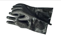 The Pit Glove Insulated waterproof / oil & heat resistant BBQ, Smoker, Grill, and Cooking Gl ...