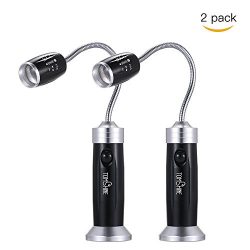 Tomshine BBQ Grill Lights 2 Pack Super Bright LED Barbecue Grill Light Outdoor Magnetic Base Fle ...