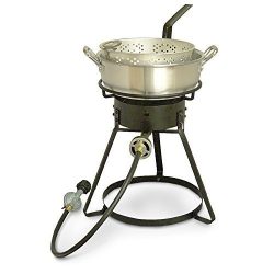 King Kooker 10-qt. Outdoor Fryer