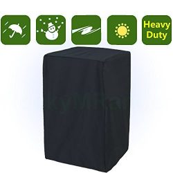 Waterproof Heavy Duty Smoker Cover Patio Gas Electric Masterbuilt Protector YQ35T