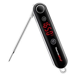 ThermoPro+ TP18 Digital Food Cooking Thermocouple Thermometer Ultra Fast Instant Read Meat Therm ...