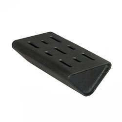 Charcoal Companion CC4133 Cast Iron Gas Grill V-Smoker Box
