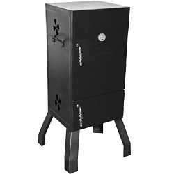 Masterbuilt 20060516 Vertical Charcoal Smoker