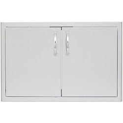 Blaze BLZ-AD32-R Double Access Door, 20.375×30.875-inches