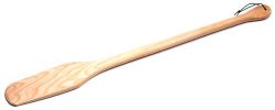 Bayou Classic 1001, 35-in Wooden Cajun Stir Paddle