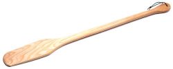 Bayou Classic 1001, 35-in Wooden Cajun Stir Paddle