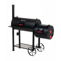 Heavy Duty Smoker and Grill Combo , Kid ,Toy , Hobbie , Nice Gift