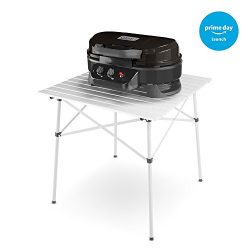 Coleman RoadTrip 225 Portable Tabletop Propane Grill, Black