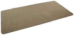 Drymate Gas Grill Mat, Premium Grill Pad – Protects Decks/Patios from Grease Splatter and Other  ...