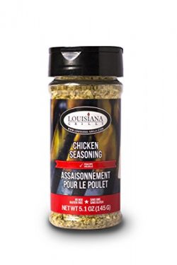 Louisiana Grills 50504 Chicken Seasoning Rub